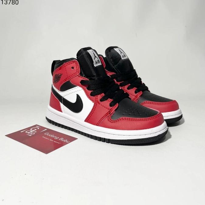 Jual Air Jordan 1 Black Toe Terbaru - Jun 2022 | Lazada