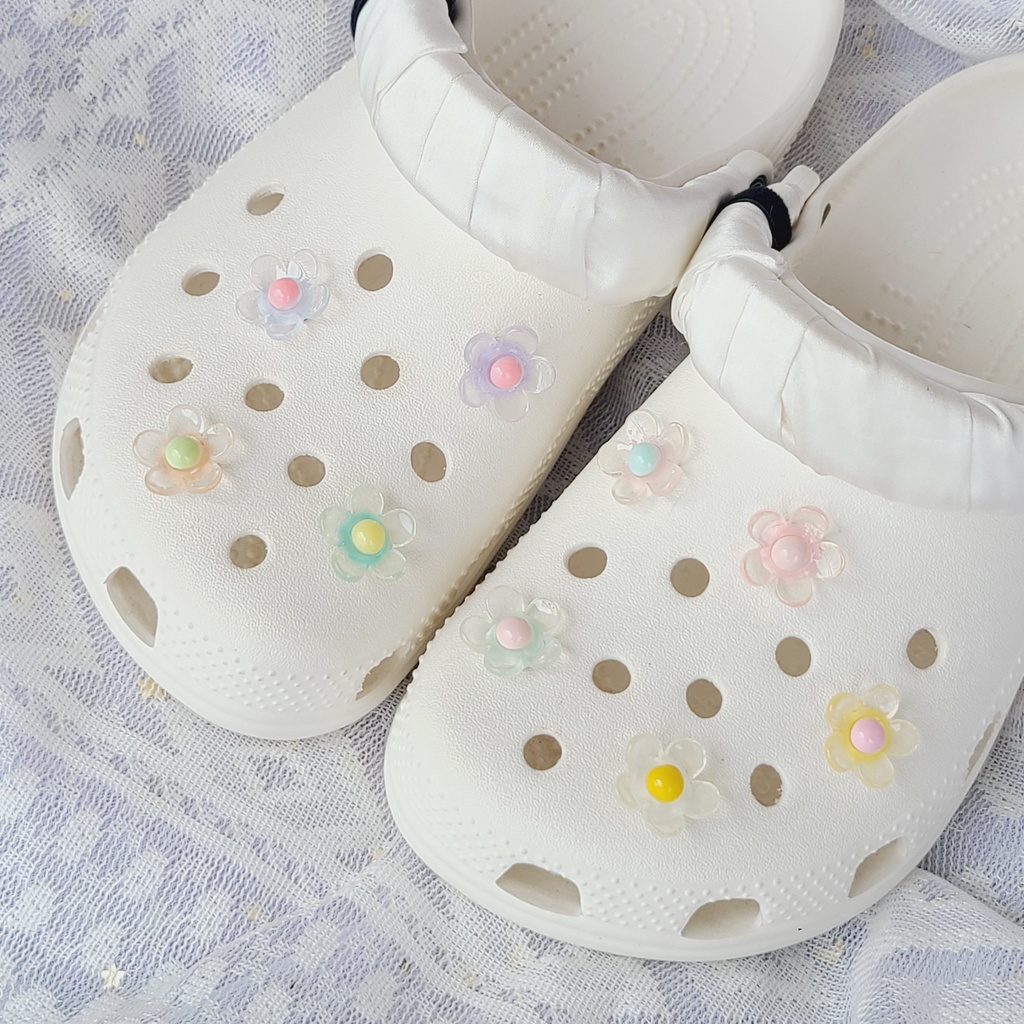 Shop Transparent Crocs Cheap – Fast Easy Lazada Philippines