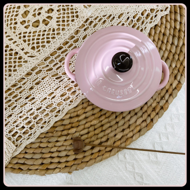 Le Creuset Petite Round Casserole (10cm) Singapore