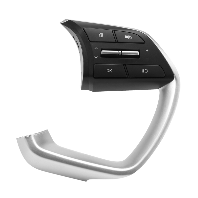 【GT1】-For Cruise 2021 Multi-Function Steering Wheel Button Switch Cruise Control Switch 96720-BV110
