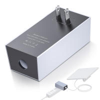 GUUGEI ที่ชาร์จปลั๊ก US Starlink 60W แหล่งจ่ายไฟทดแทน30V/2A อะแดปเตอร์ DC