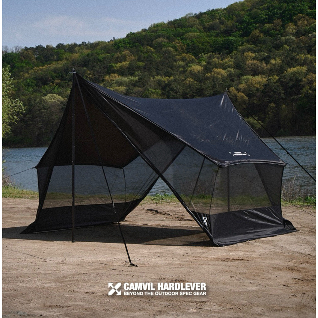 Naturehike Cloud Moraine Large Luxury 680 x 576cm Camping Flysheet
