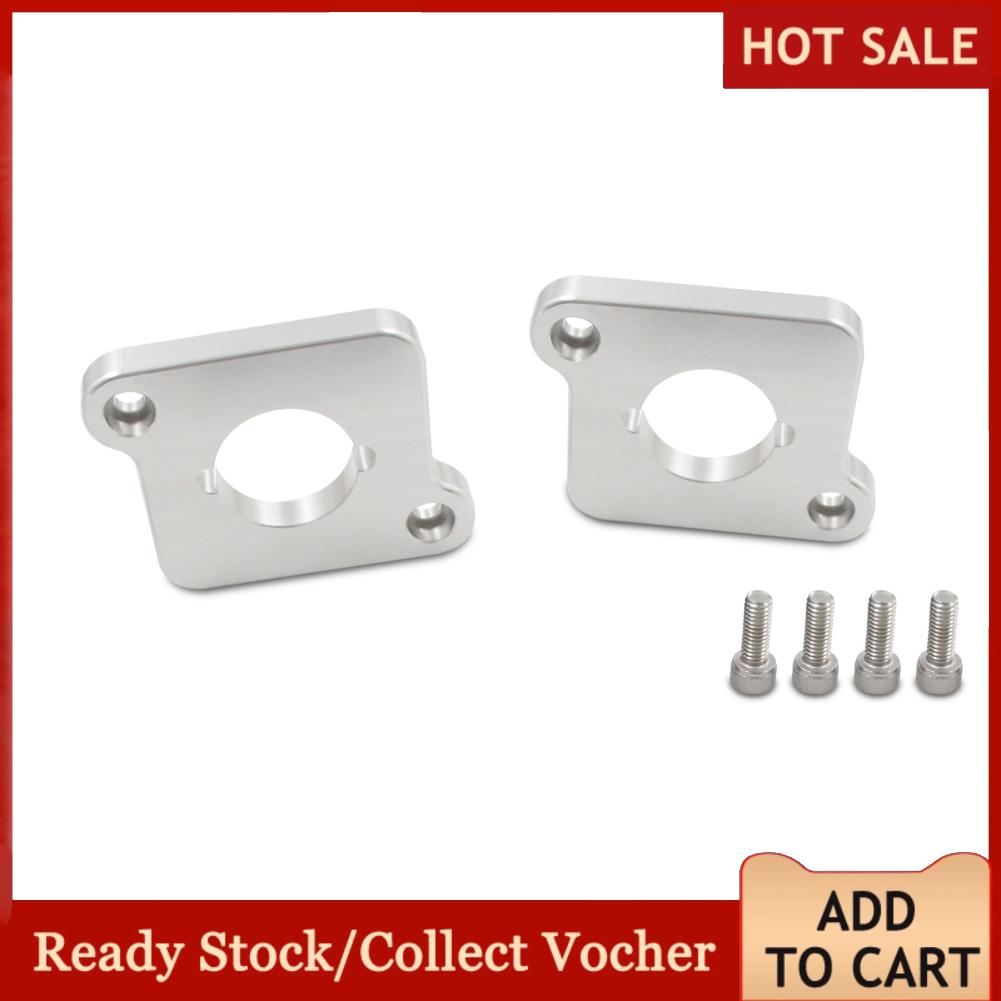 Billet coilpack Adapter tấm 1.8t đến 2.0tfsi thay thế cho VW Golf GTI Jetta Bọ Cánh Cứng Passat thay thế cho Audi A3 A4 A6 TT Bạc