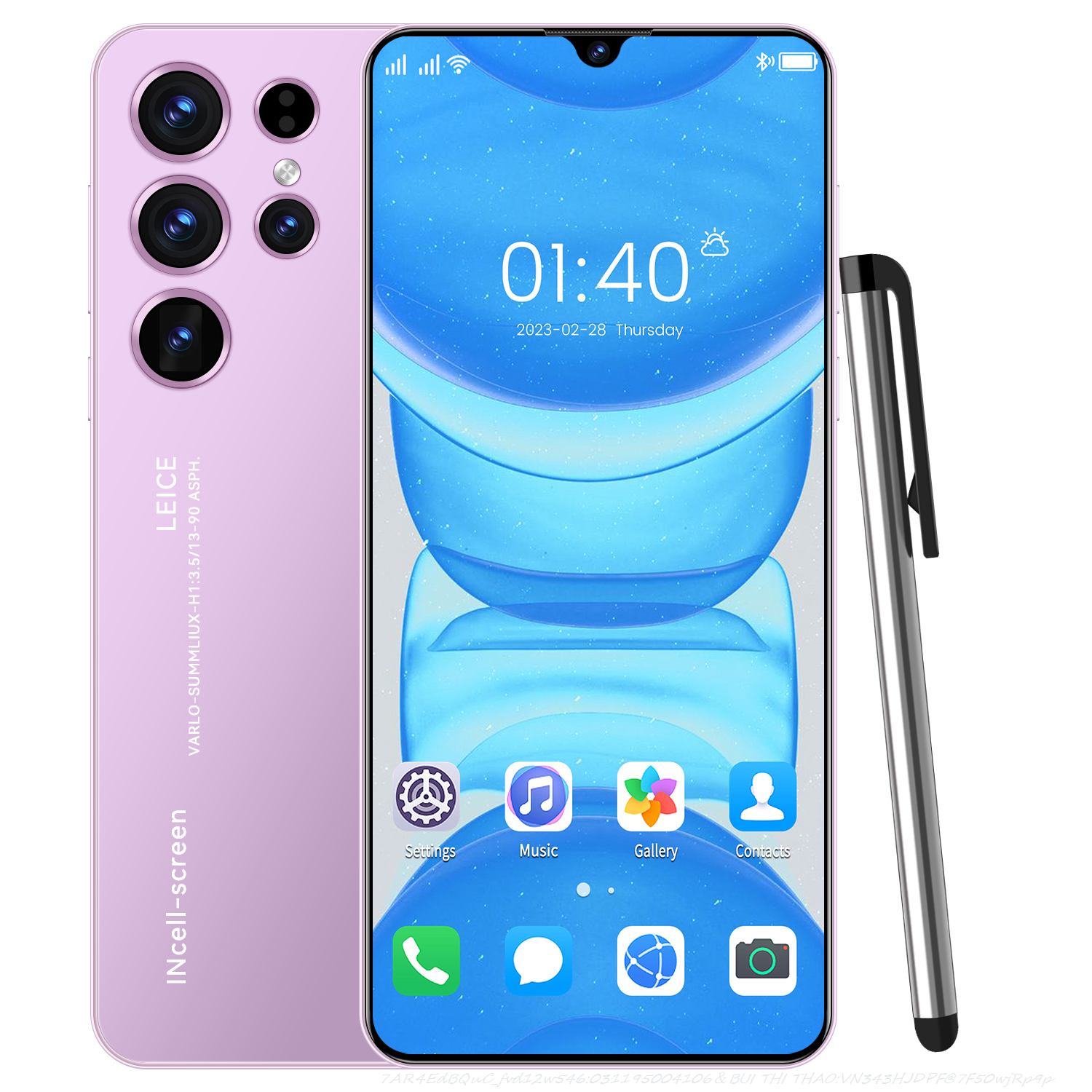 72 + 48mp camera student cheap phone 4G network cheap phone universal phone 7.0inch cheap student phone - 2