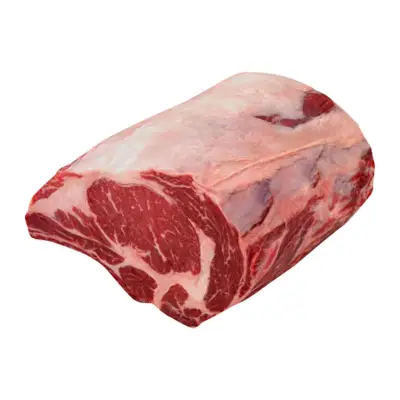 AW'S Market Beef Grassfed Prime Steer Ribeye Roast (Bone Out)
