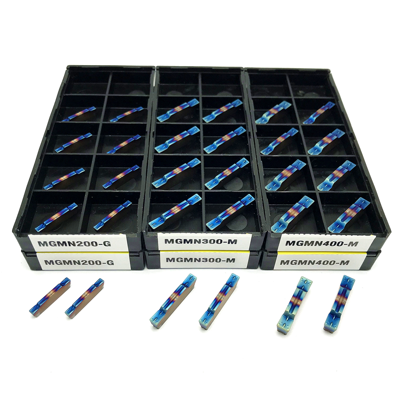 MGMN200 MGMN300 MGMN400 Dụng cụ cắt rãnh để gia công thép không gỉ CNC CNC Rãnh tiện kim loại Dụng cụ tiện
