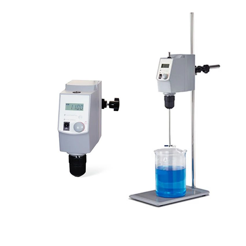 20L LED Digital Lab Mixer Overhead Stirrer สำหรับโรงเรียนเคมีผสมกวนอุปกรณ์ 100-220V 50-2200rpm ราคา 25,660 บาท*ส่งฟรี