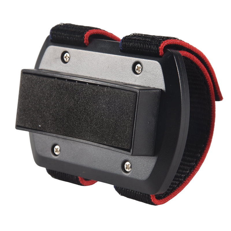 VR Power Bank Fixing Bracket Battery Strap for Quest 2 Adjustable Head Strap Battery Fixed Holder VR Accessories ราคา  213 บาท*ส่งฟรี