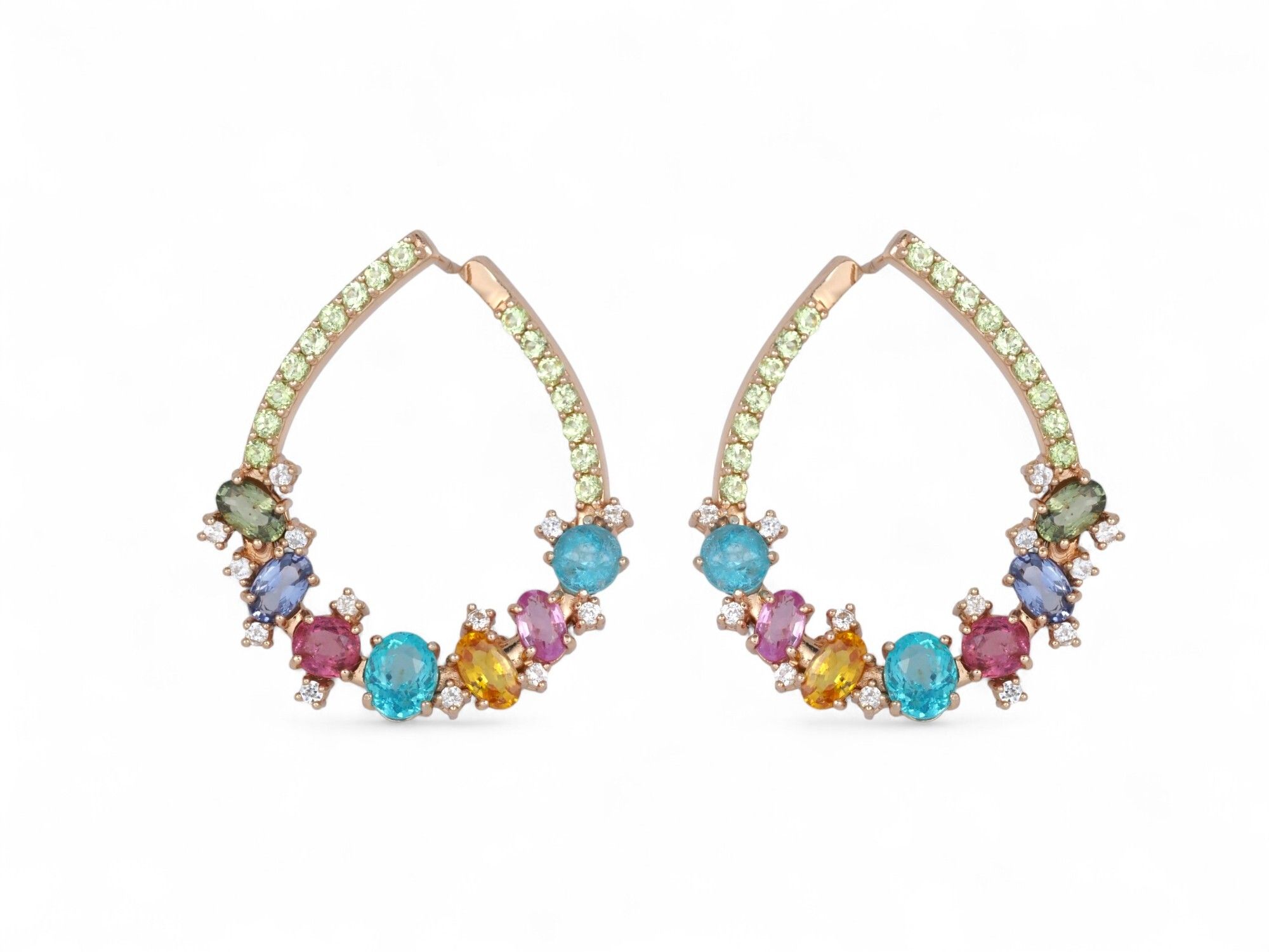 Mon Cocktail Earrings ราคา 10,277 บาท*ส่งฟรี