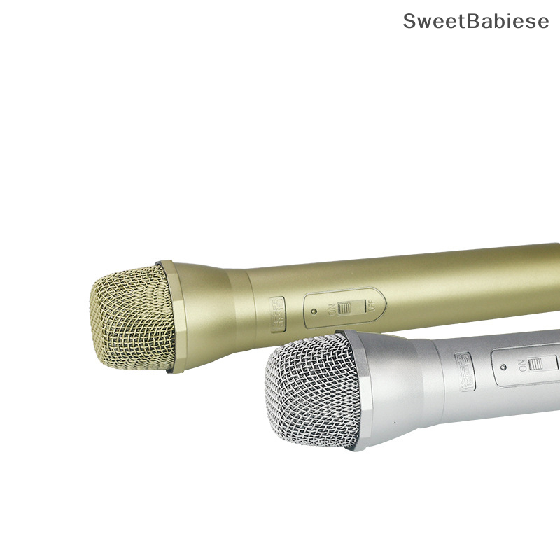 ✨[Sweet] Đạo cụ Micro giả đạo cụ Micro nhân tạo đạo cụ Micro đồ chơi trẻ em