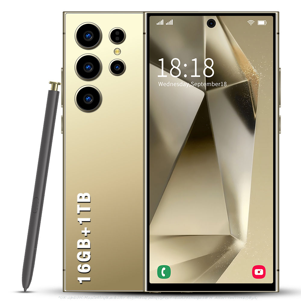 Cheap Phones Strong Configuration Cheap Phones Support for Checking Goods Cheap Phones for Students Support for 2 Sims New 5g Phone Strong Battery 8000Mah Cheap Phones - 4