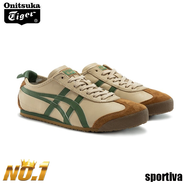 ONITSUKA MEXICO 66 NEW CASUAL SPORTS SHOES DL408-1785/1183C102-250