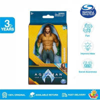 Action Figure Aquaman Original DC Comics 6 Inch