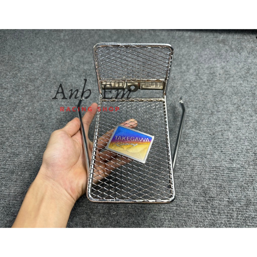 Baga mũi lưới xiken tặng tem titan dành cho dream