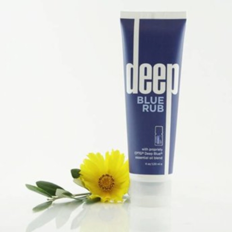 Buy dōTERRA Deep Blue® Rub Singapore