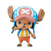 【100% original From Japan 】 Variable Action Heroes ONE PIECE Tony Tony Chopper Action Figure