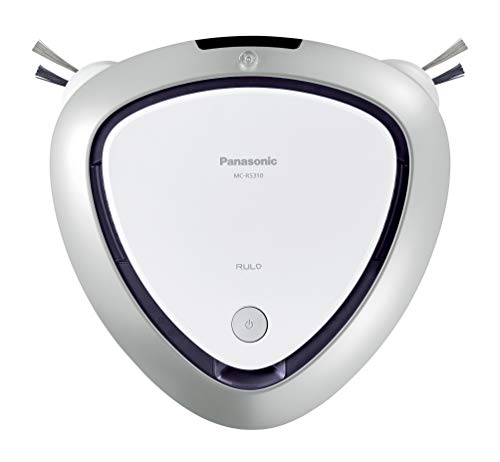 Introducing The New Panasonic Robot Vacuum Cleaner And Veggie Life Nxt