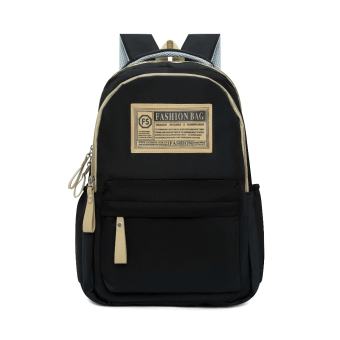 Balo nam nữ đi học (FZ-7) cặp đi học thời trang nam nữ đựng laptop 15.6inh (hàng sẵn có)