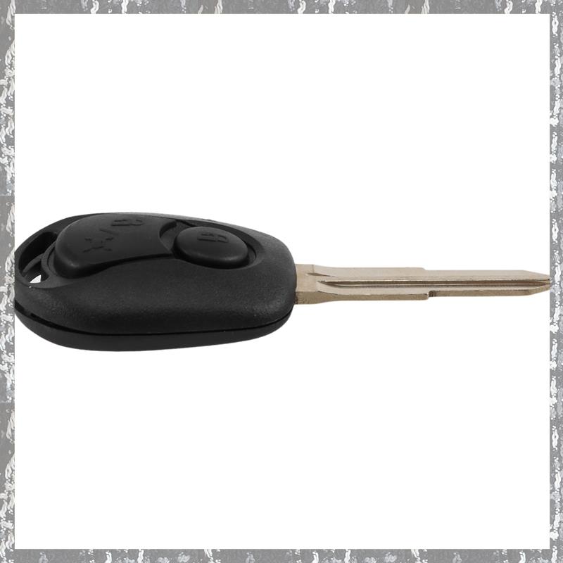 Remote 2 button remote key shell for Actyon