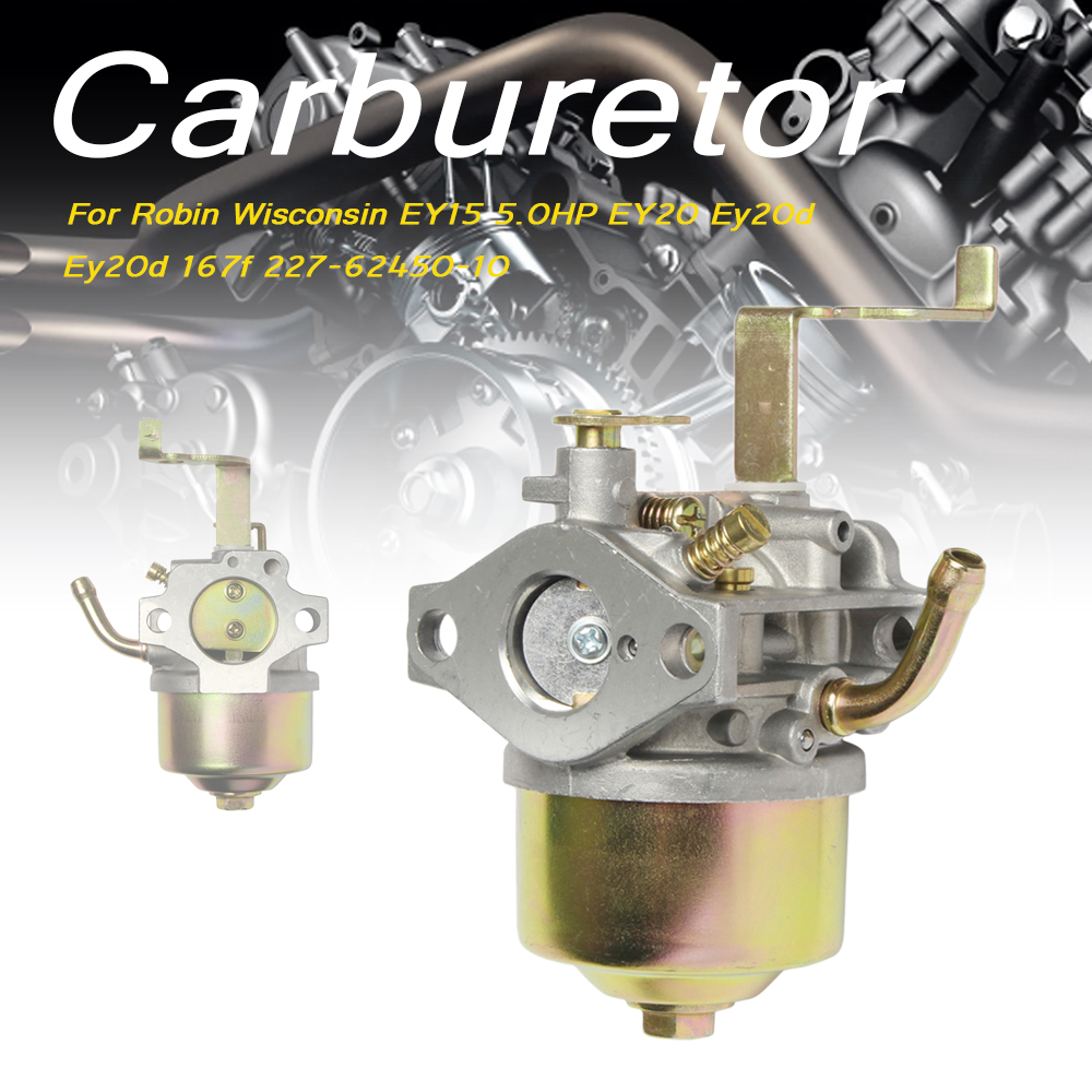 générateur moteur carburateur carb pour robin ey15 wisconsin ey20 227