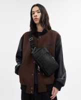 COACH - Túi đeo chéo nam Felix In Signature Canvas CCV96-OY2