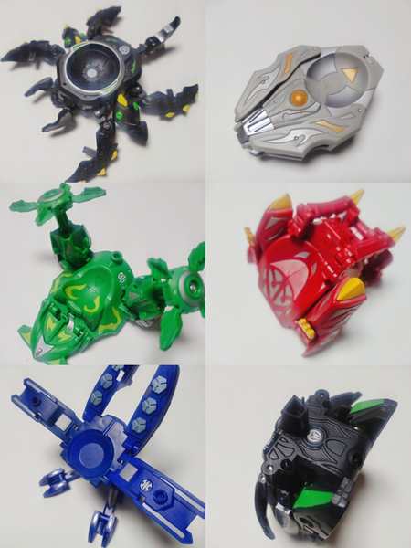 ✌Sega Bakugan sega Bakugan Weapon Bakugan Laser Cannon♦