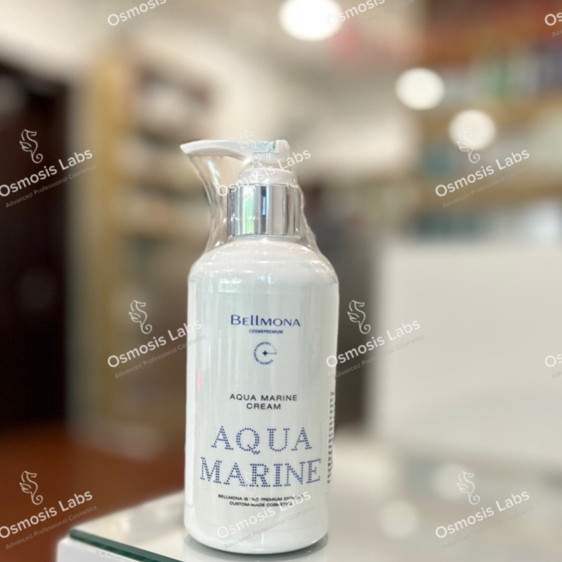 Bellmona aqua marine cream - kem dưỡng ẩm cung cấp độ ẩm và khoáng chất cho da