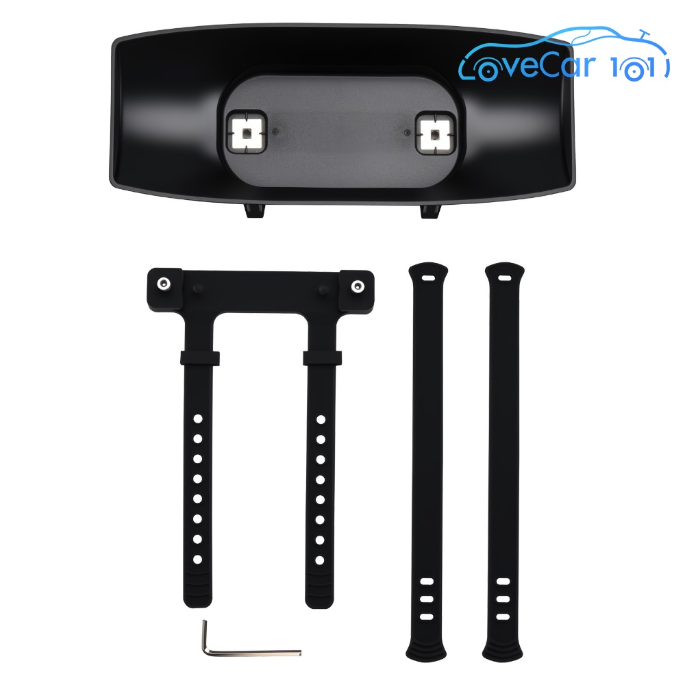 Universal Bike and Golf Cart Speaker Mount for JBL Charge Series Waterproof and Anti-Slip Bike Speaker Holder for Outdoor Activities ราคา 546 บาท*ส่งฟรี