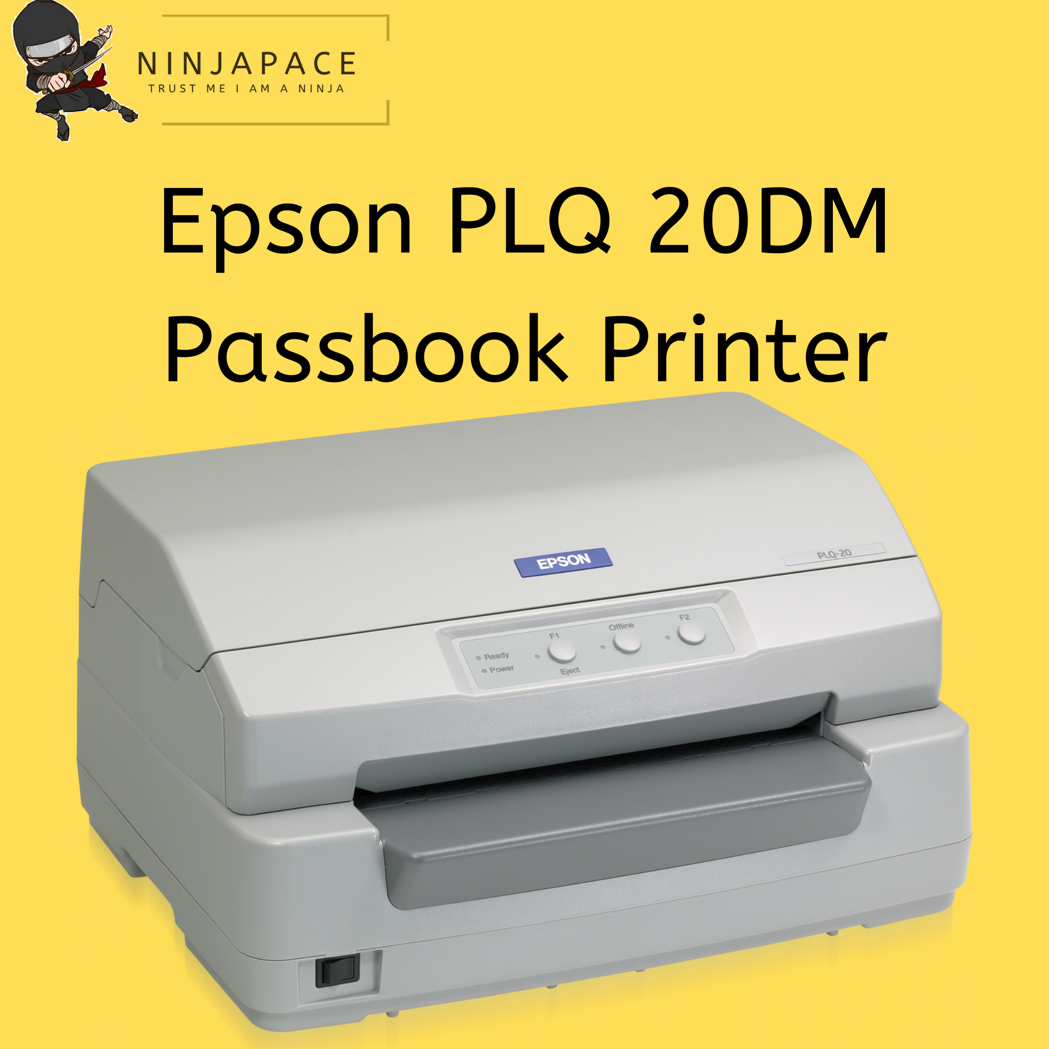 epson plq 22cs 22csm passbook printer