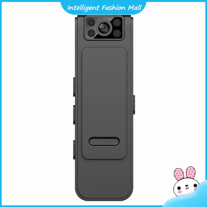 Mini Camera Lightweight Portable 1080P HD Clear Image Camera Mini Video Cam With IR-CUT Motion Detection Night Vision Function Video Record Camcorder For Home Security Guard ราคา 242 บาท*ส่งฟรี