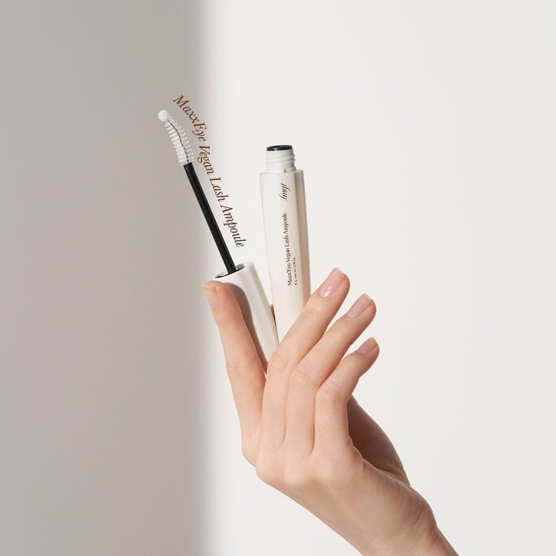 Tinh chất dưỡng Mi Maxx Eye Vegan Lash Ampoule fmgt thefaceshop - SẢN PHẨM CHẤT LƯỢNG CAO, ĐƯỢC YÊU THÍCH SĂN ĐÓN TRÊN THỊ TRƯỜNG HIỆN NAY, HÀNG ĐẢM BẢO DÙNG SIÊU THÍCH MỜI KHÁCH YÊU TRẢI NGHIỆM
