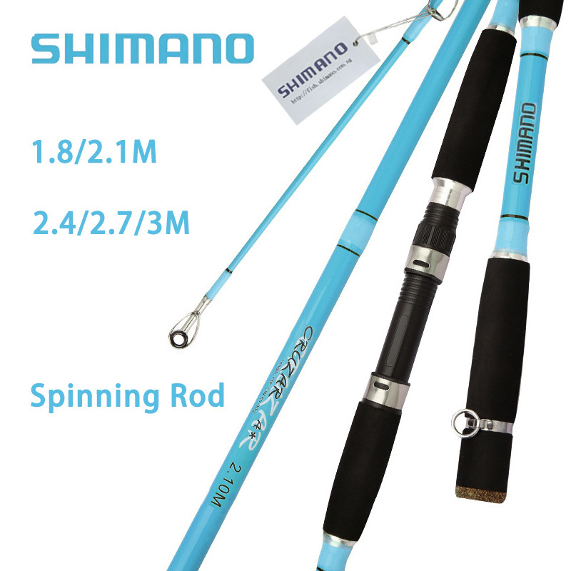 amazon fishing rods shimano Shimano Compre Salmon/Steelhead Spinning Rods