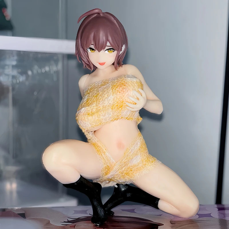 Kawaii Anime Sex Dolls - Jiu Ai Lelaki Melancap & Shizhu08 Cute Anime  Figure