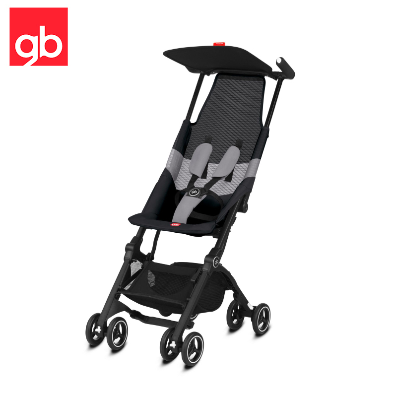GB Pockit Air All-Terrian - Velvet Black Singapore