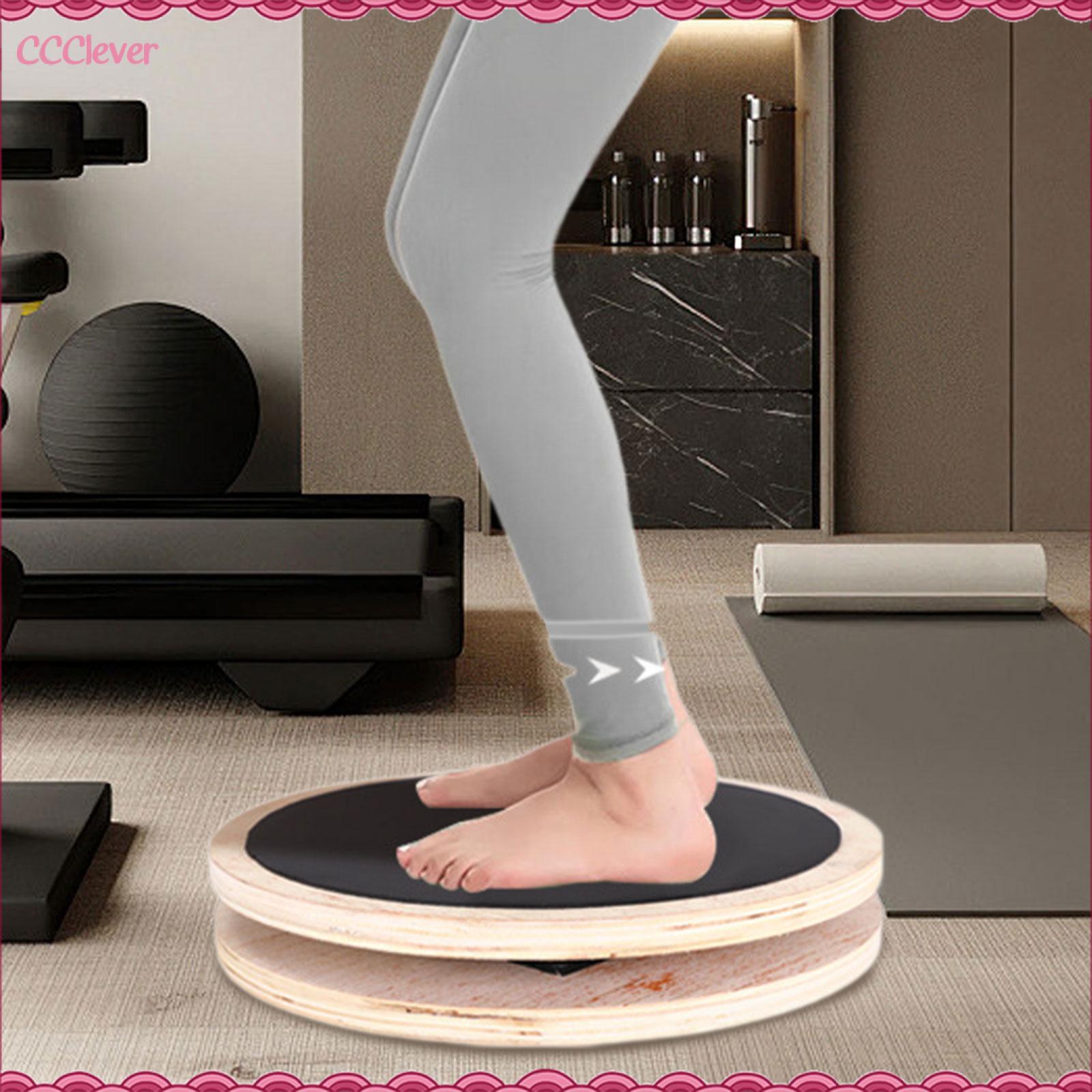 CCClever Eo Xoắn Đĩa Di Động Twist Bàn Xoay Cho Thực Hành Nhà Tăng Cường