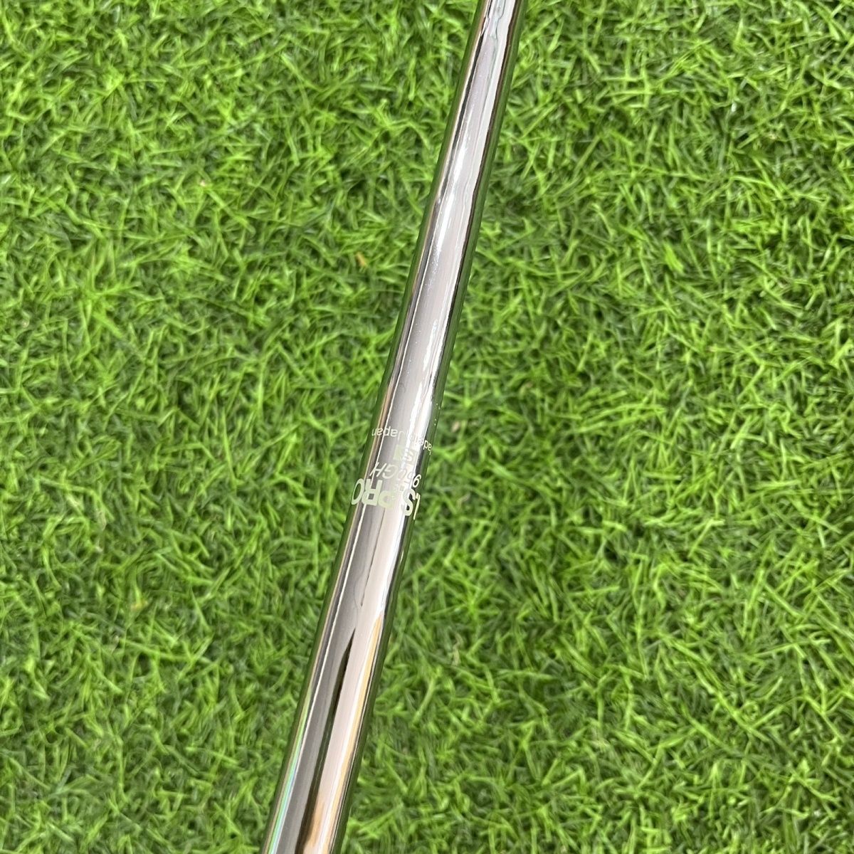 Miura MC-501 Irons Golf Clubs Soft Iron Forged Iron Set Complete Set Men's High Rebound Performance Knife Back Profile Irons · v10