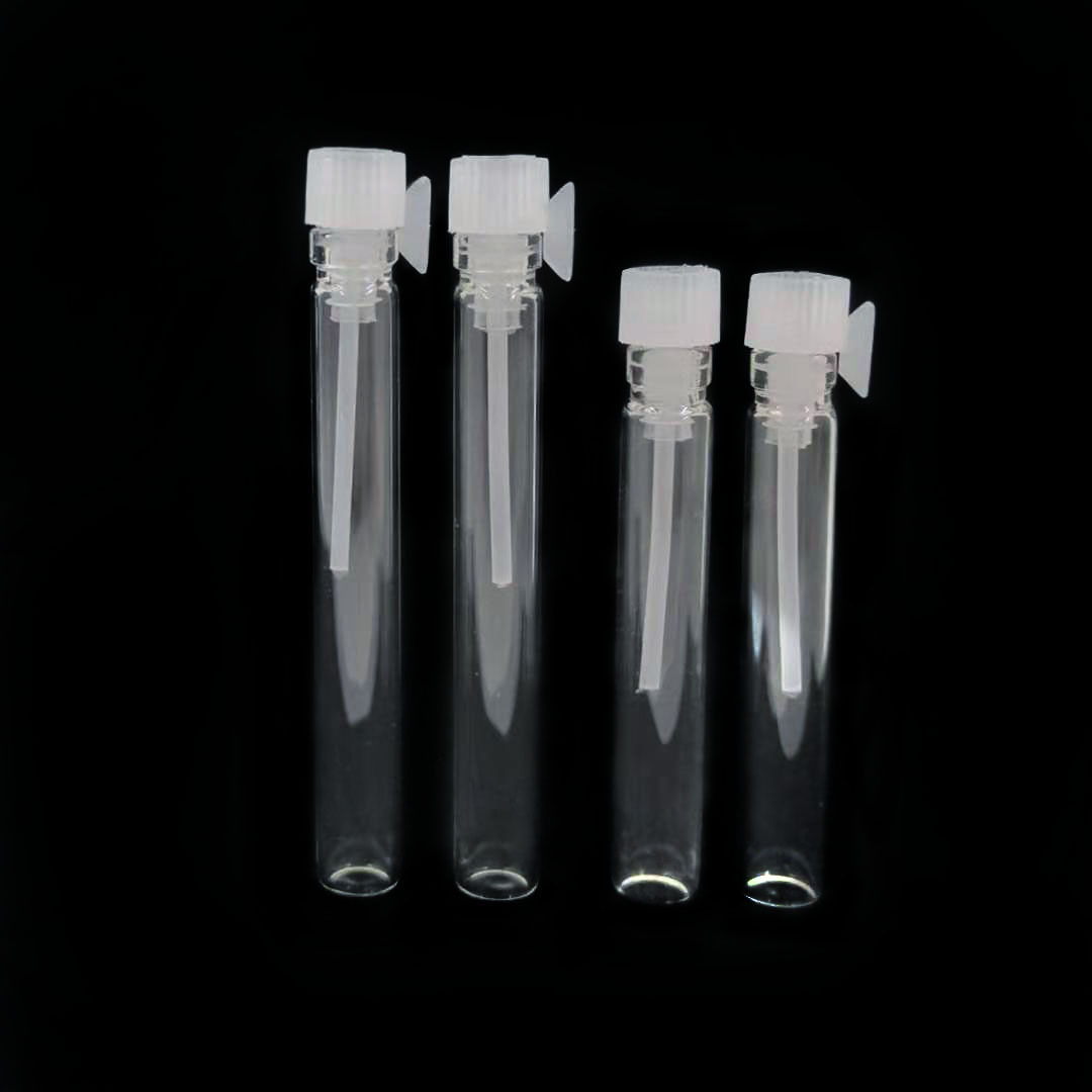 Combo 10 chai chiết nước hoa thủy tinh 1-2-3ml