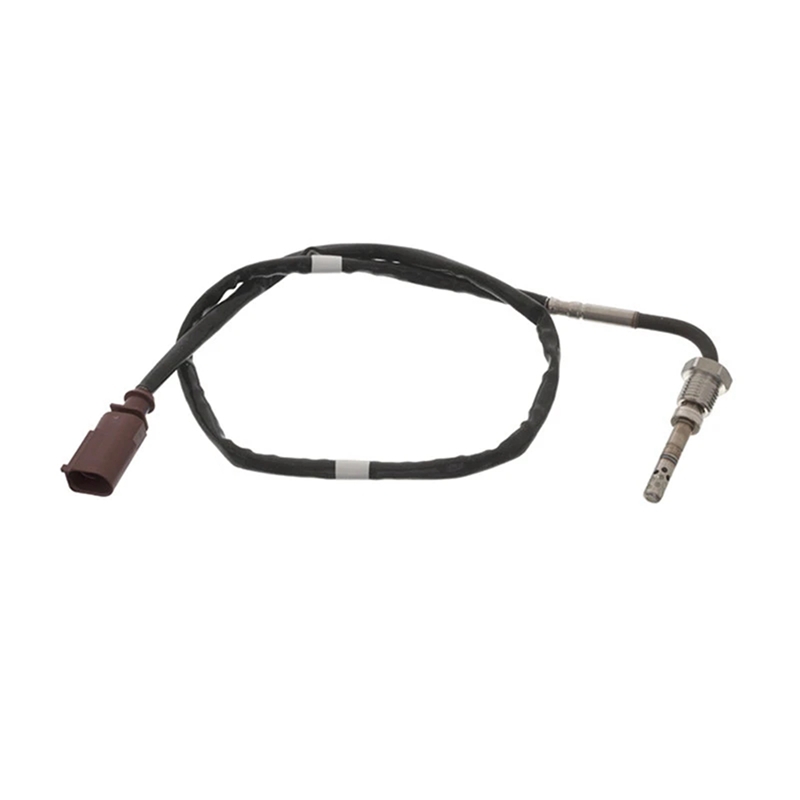 1 Piece Temperature Sensor Exhaust Gas Temperature Sensor for 1.6/ 2.0 TDI