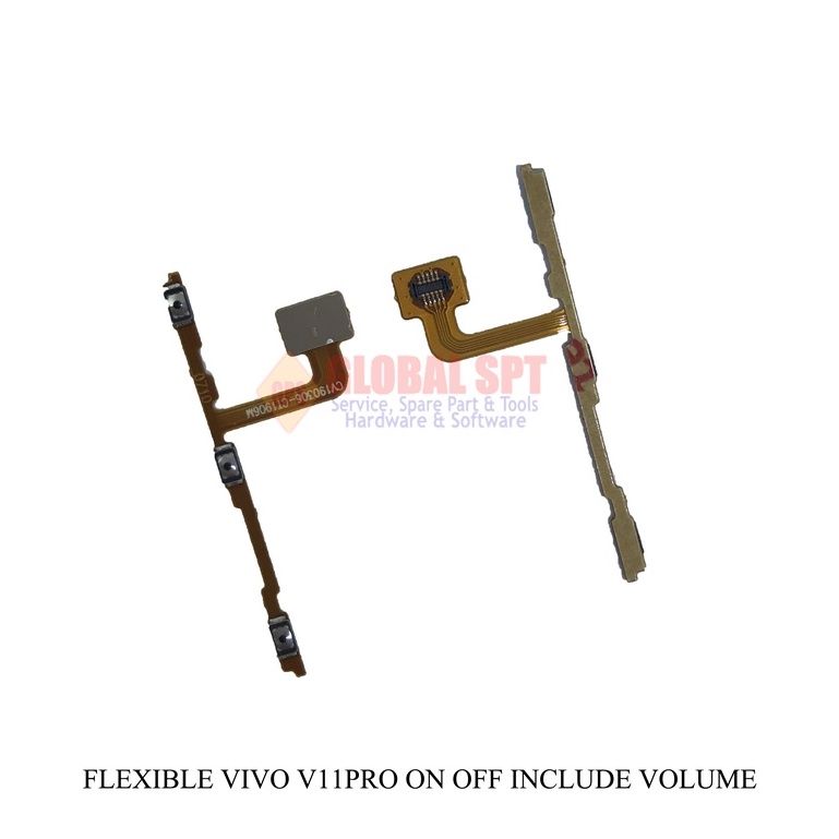 FLEXIBLE VIVO V11 PRO ON OFF INCLUDE VOLUME Harga  5,000 Ringgit*Penghantaran Percuma