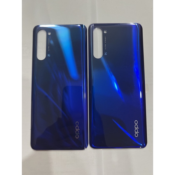 Vỏ lưng Oppo Reno 3 ( đèn led tròn )/ Nắp lưng rời thay thế Oppo Reno 3 đèn led tròn