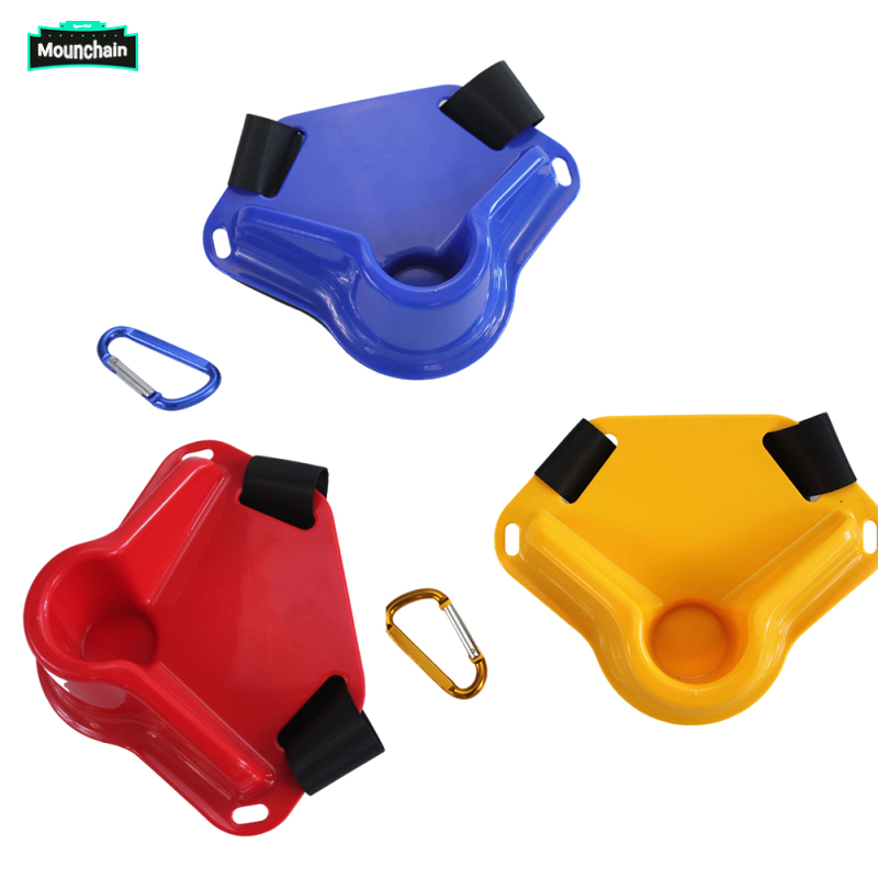 Mounchain Fishing Rod Waist Strap Adjustable Fishing Rod Fighting Belt, Tackle Boat Fishing Rod Holder For Fishing Lover 155g/4.7cm ราคา 153 บาท*ส่งฟรี