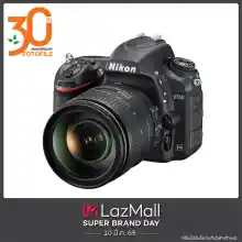 ภาพขนาดย่อของสินค้ากล้องถ่ายรูป / กล้อง Nikon กล้อง รุ่น Nikon D750 Kit 24-120/4G VR by FOTOFILE (ประกันศูนย์ Nikon Thailand) / DSLR