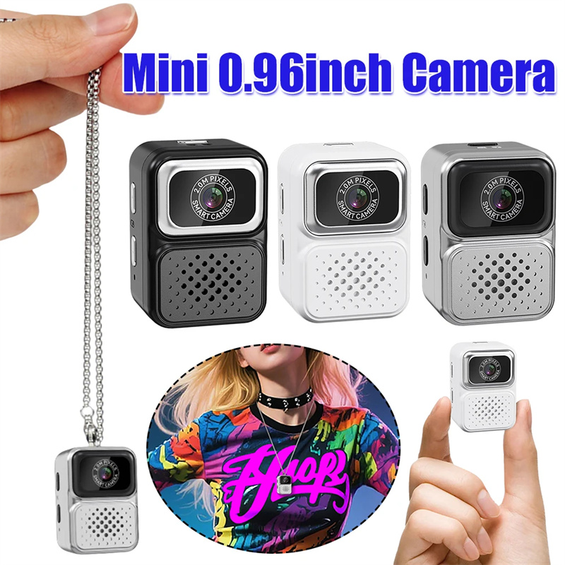 XINGHEC2 Mini Camera HD Retro Mini camera nhỏ Video Camera thể thao mini Video Recorder cho màn hình màu video ghi âm
