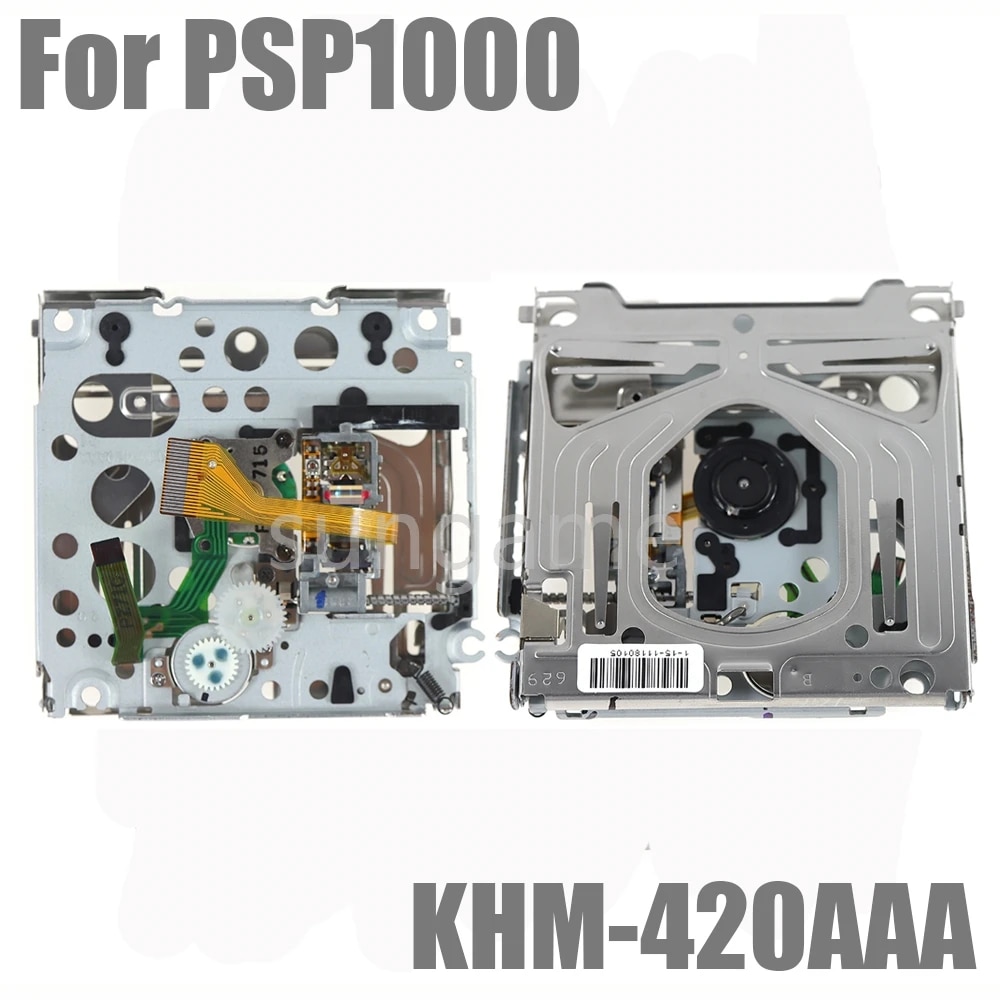 【Chat-support】 1pc New Lens Khm-420aaa Umd Drive Lens For Psp1000