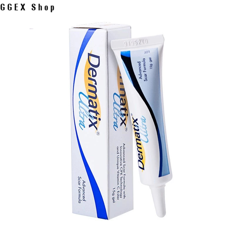 Shop Dermatix Ultra Gel 15g at Best Prices for Your Needs | Lazada