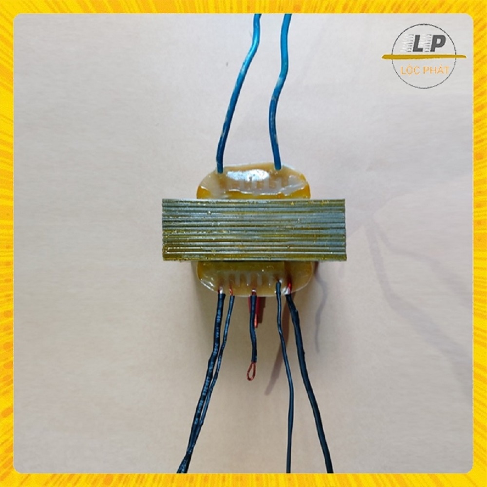 Biến áp chuyên chuột, loại nhẹ điện cho máy E chung hoặc C chung