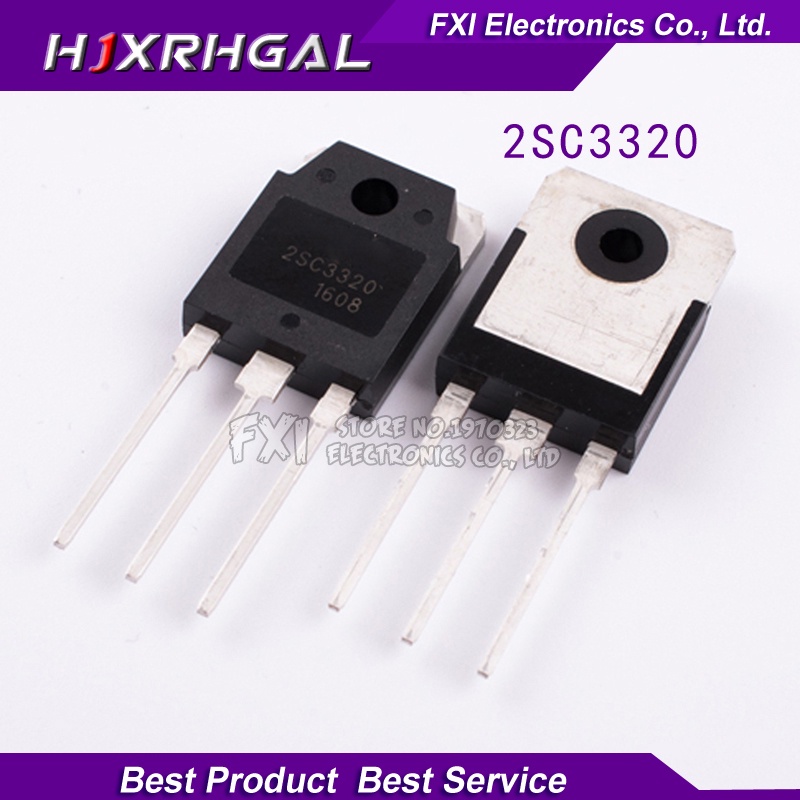 10 cái 2sc3320 c3320 TO-3P để 247 Transistor mới mạch tích hợp