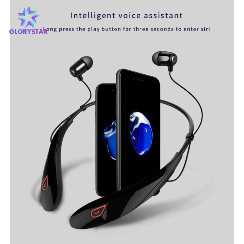 Y98 bluetooth không dây Tai nghe không thấm nước Stereo Tai nghe thể thao Tai nghe nhét tai earbuds có micrô không dây