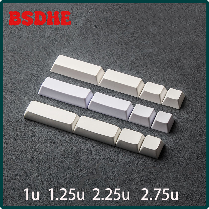 Bsdhe alice80 mechanische tastatur 1U 1,25 U 2,25 U 2,75 U chia không gian thanh tasten kappe xda/Ki