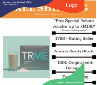 *CHEAPEST* Nuskin Nu Skin Pharmanex Ageloc TRME TRIMSHAKE Tr90 Tr 90 Trimshake 15 packets ( Vanilla / Chocolate / Mocha ) Ready Stock NEW